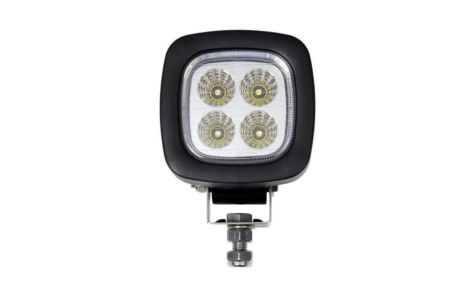 RCV9591 TruckMaster 4 LED Multi Voltage Square Work Light